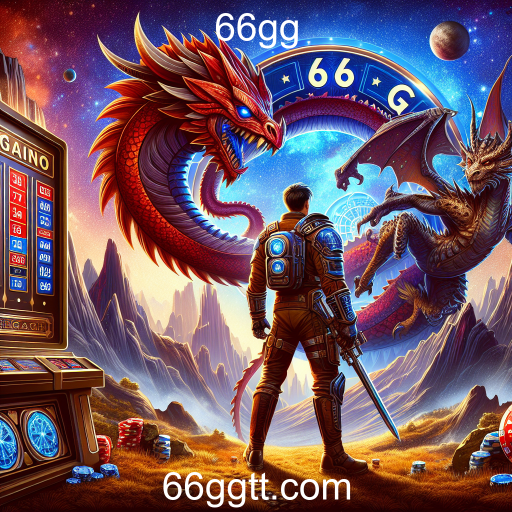 Descubra as Aventuras Épicas no 66gg: Uma Jornada Inesquecível